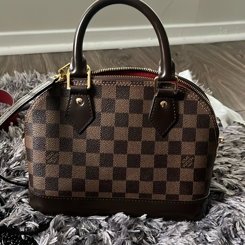 Louis Vuitton Alma